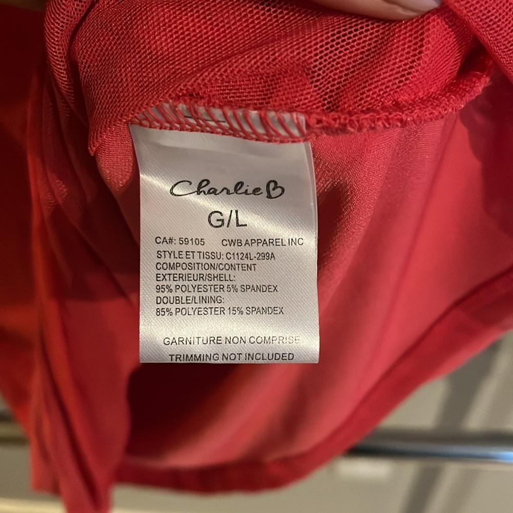 3/4 sleeve blouse - Picture 5 of 6